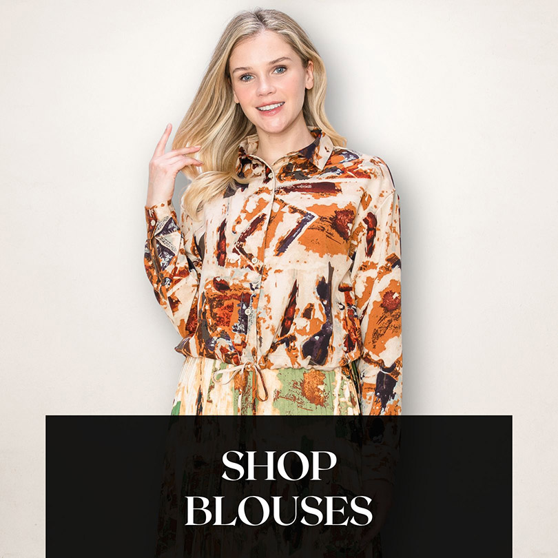 Shop Blouses