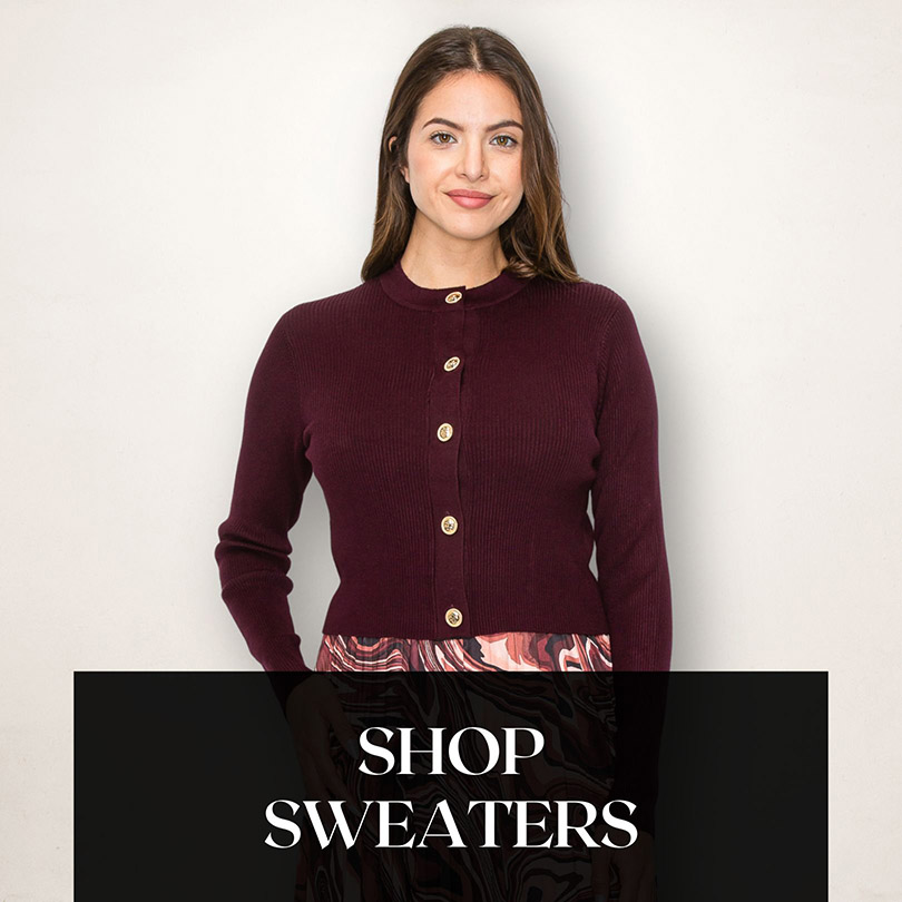 Shop Sweaters