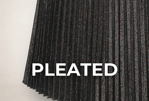 YAL New York - New FALL 2024 Collection - Pleated Skirts