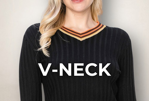 YAL New York - New FALL 2024 Collection - V-Neck Sweaters