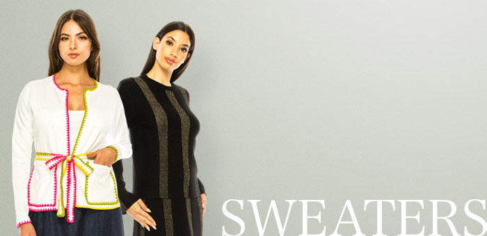 Tznius Modest Sweaters