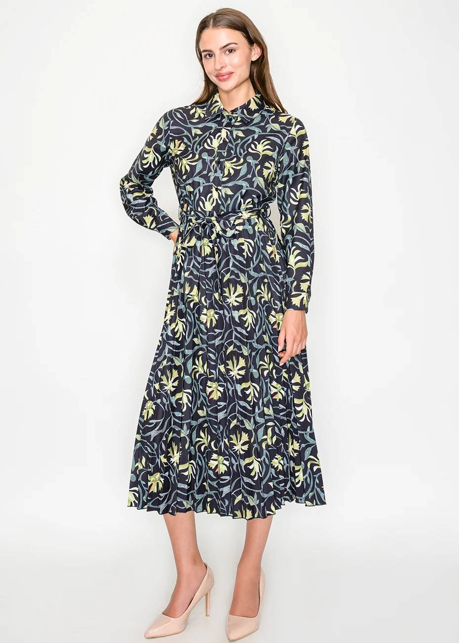 green emerald velvet dress TARA JARMON main image 0