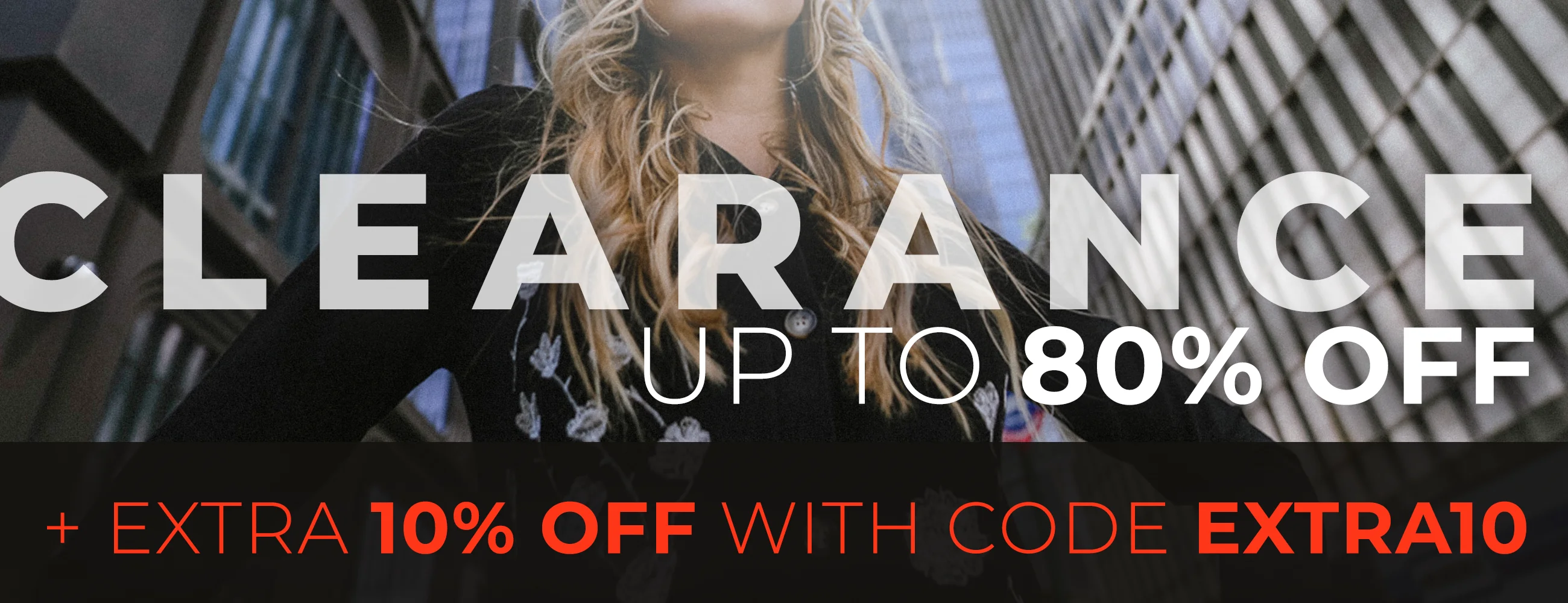 40% OFF Everything