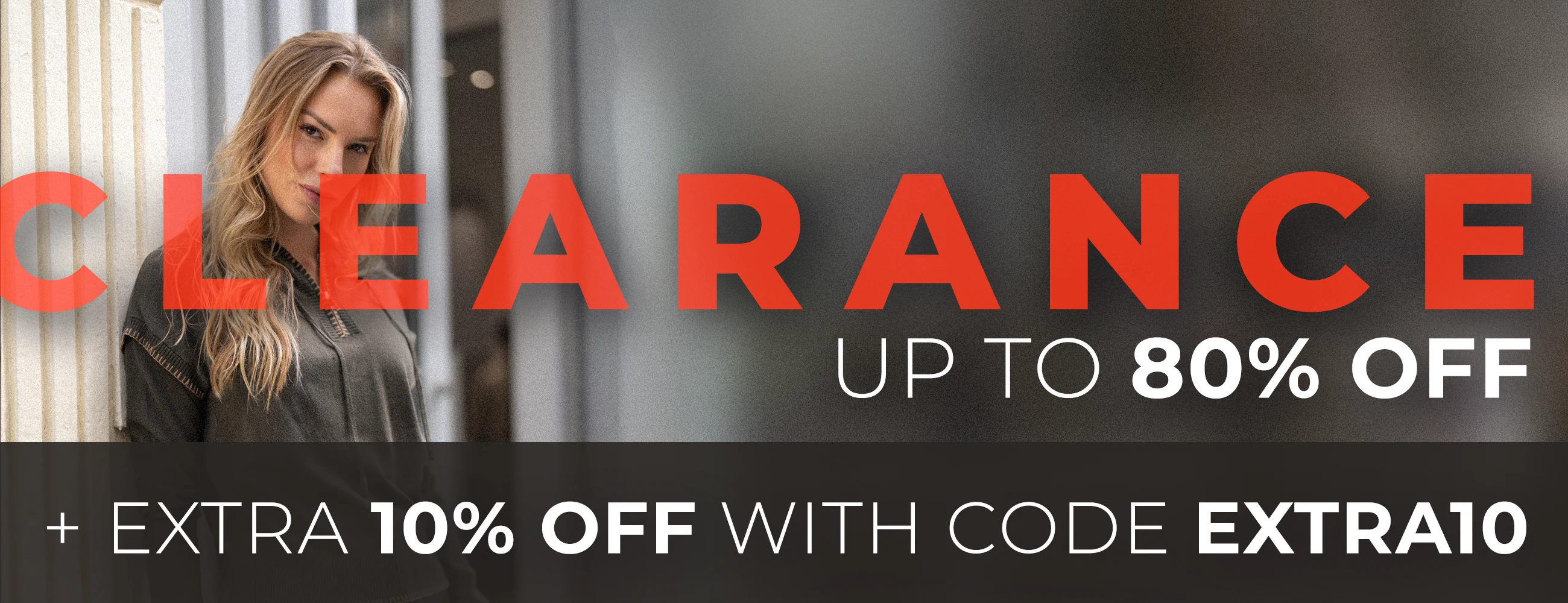 40% OFF Everything
