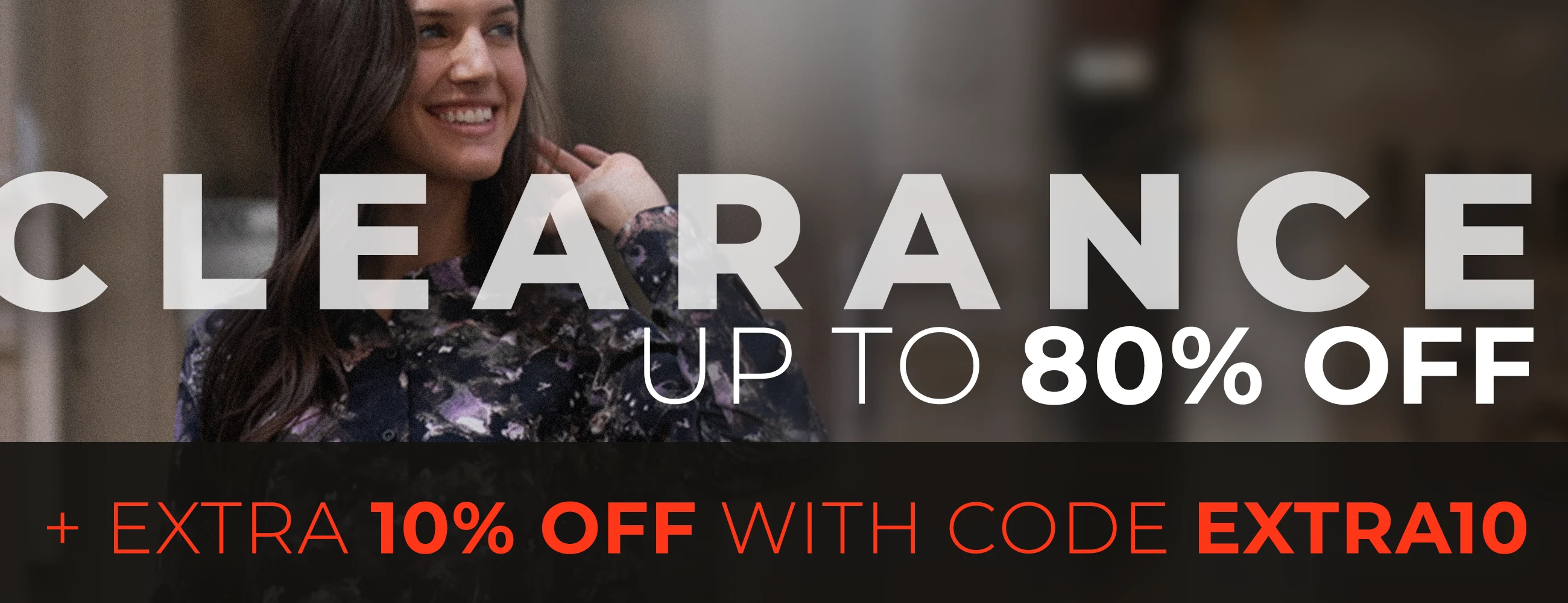 40% OFF Everything