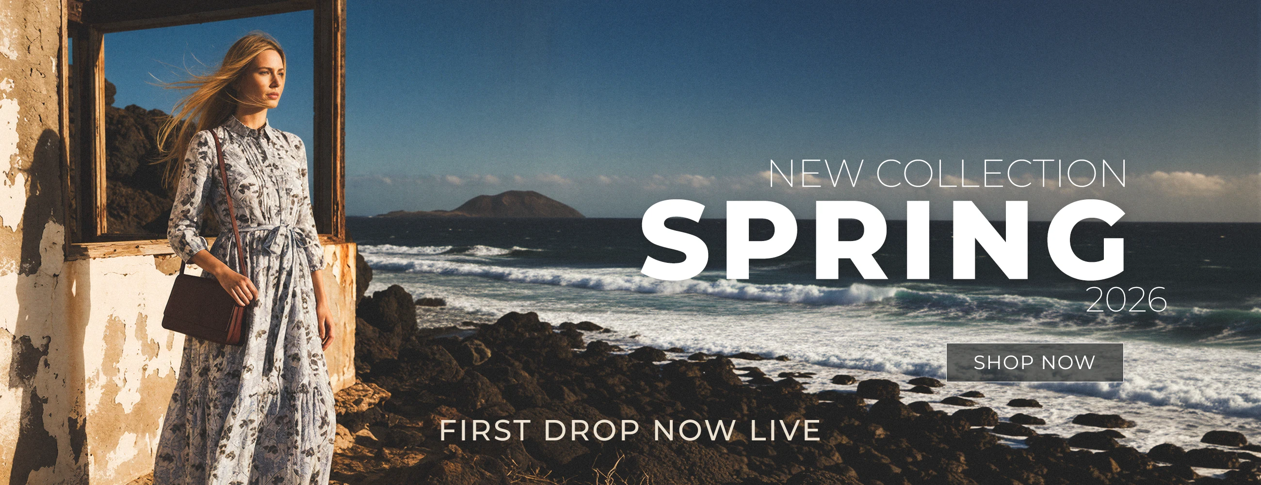 SPRING 2026 | New Arrivals