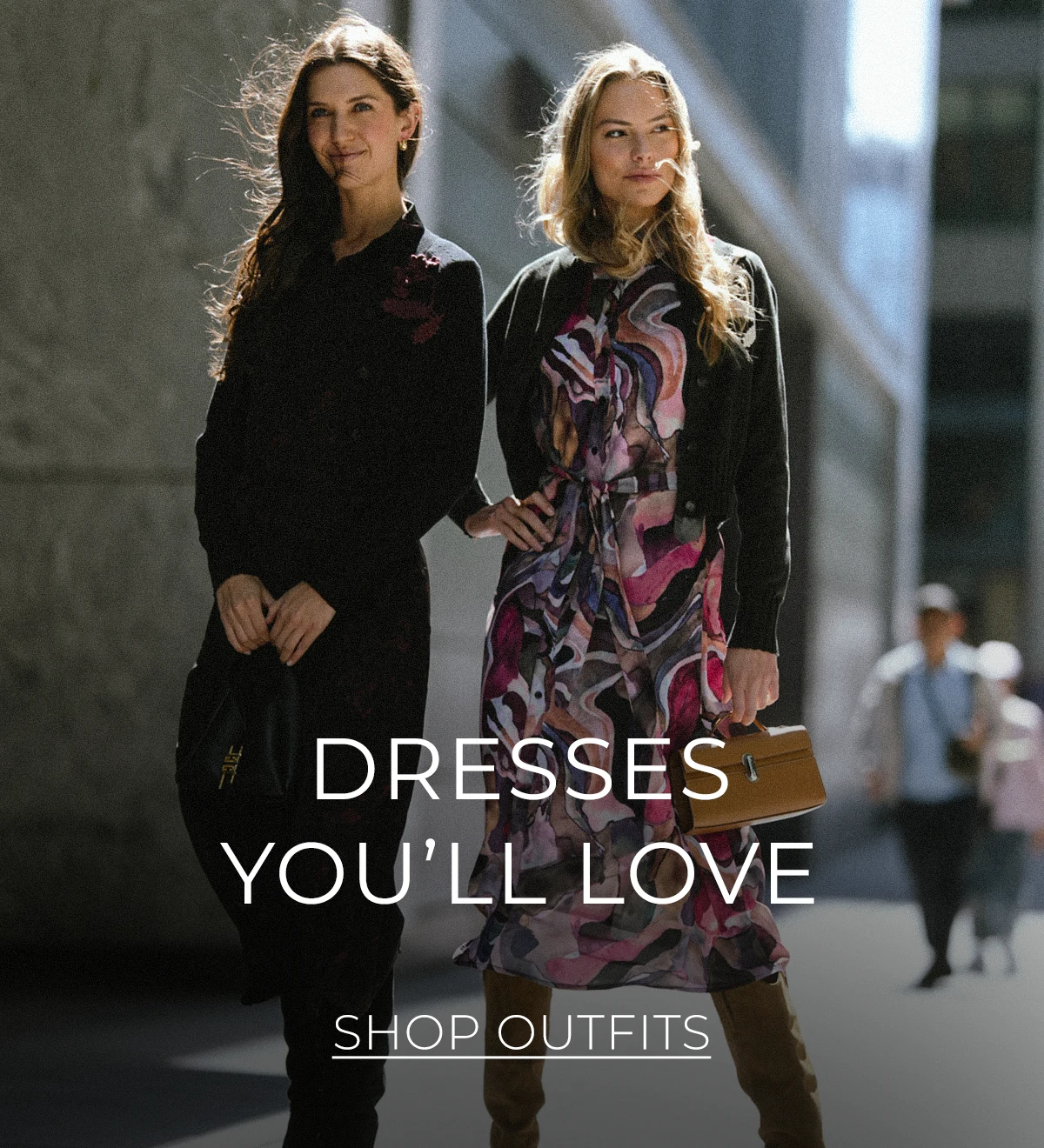 dresses